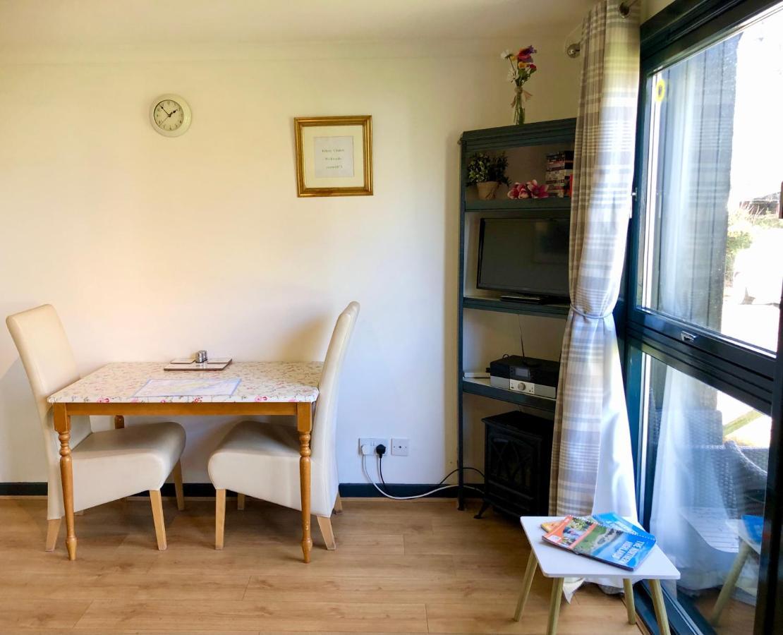 Kilcoy Chalets Muir of Ord Exteriör bild