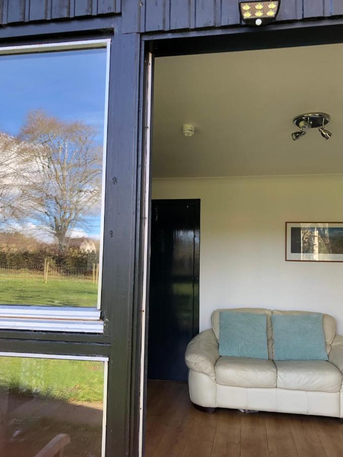 Kilcoy Chalets Muir of Ord Exteriör bild