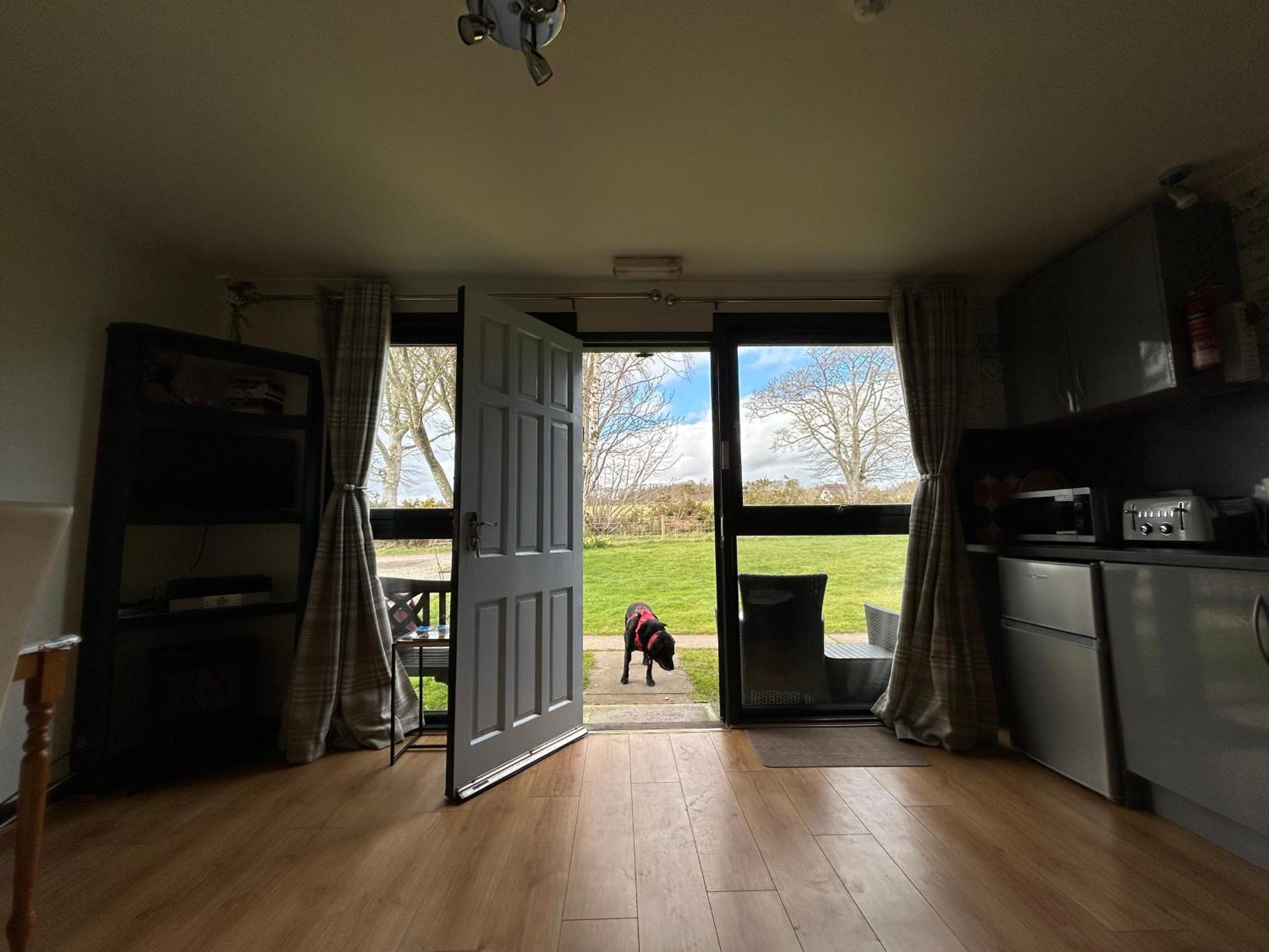 Kilcoy Chalets Muir of Ord Exteriör bild